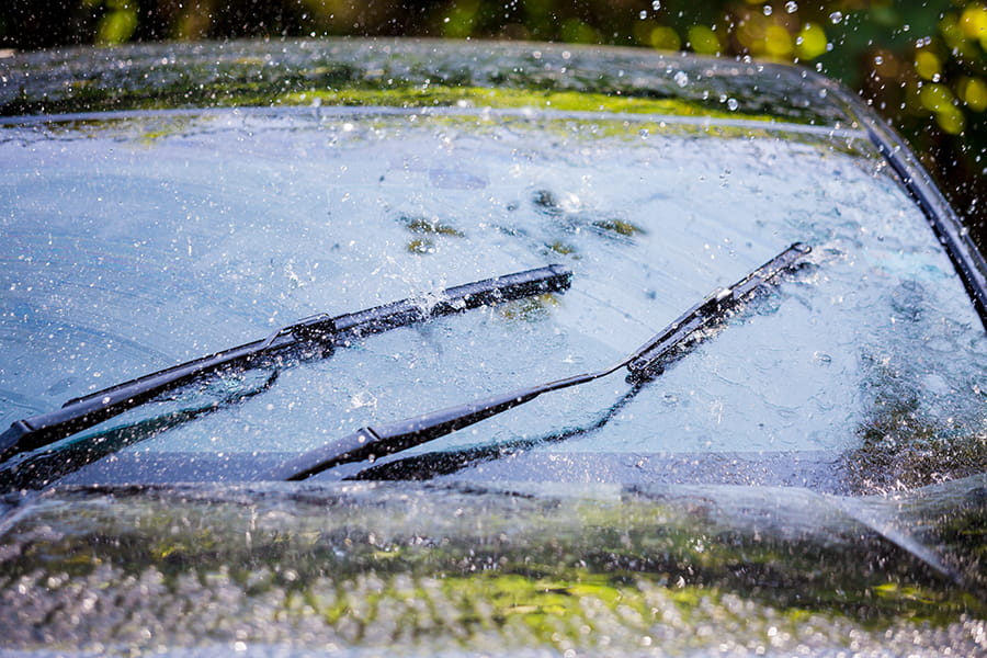 What to Do if Your Windshield Washer Fluid Freezes What to Do if Your Windshield Washer Fluid Freezes
