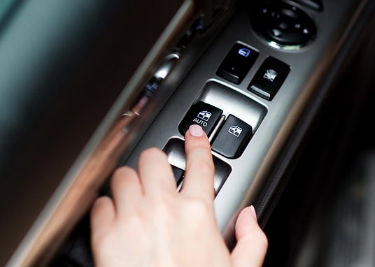 Power Window Motor & Regulator Replacement